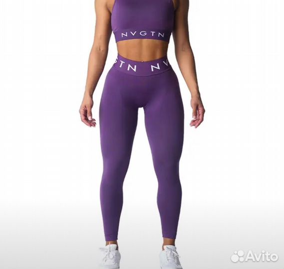 Леггинсы nvgtn sport