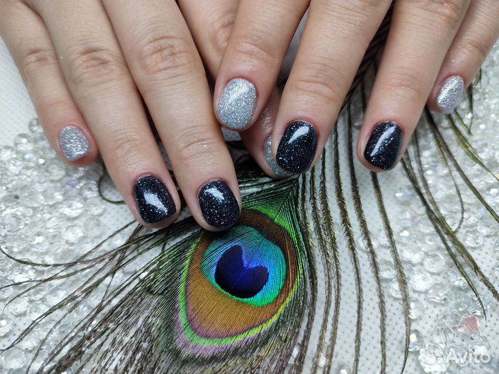 Маникюр,педикюр, район Центрального рынка