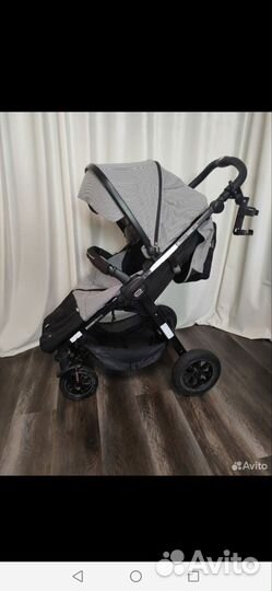 Прогулочная коляска Espiro Sonic Air