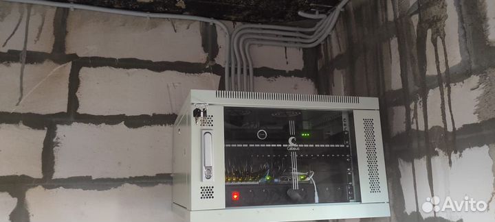 Установка видеонаблюдения, Домофона, скуд