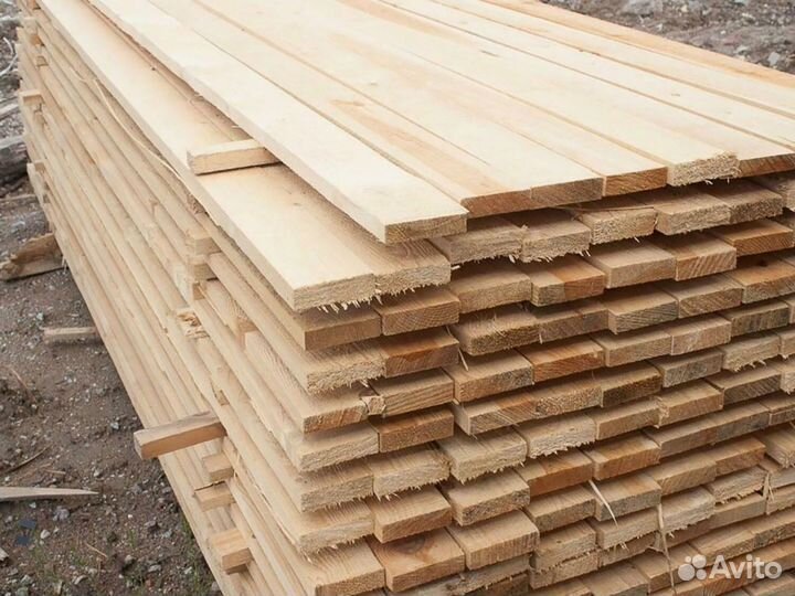 Доска ГОСТ 968-68 50мм