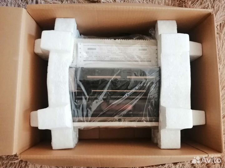 Принтер коллекционерам