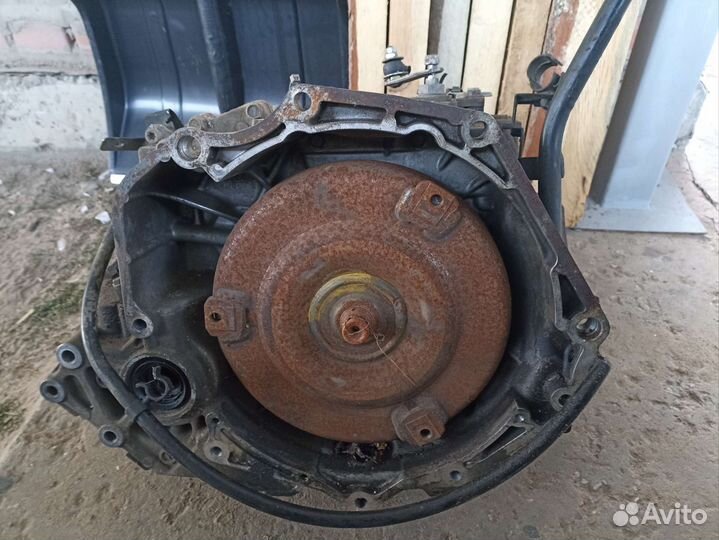 АКПП аf17 60-41SN для Опель Астра Н