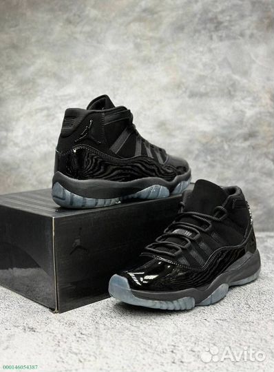 Nike AIR Jordan 11 black