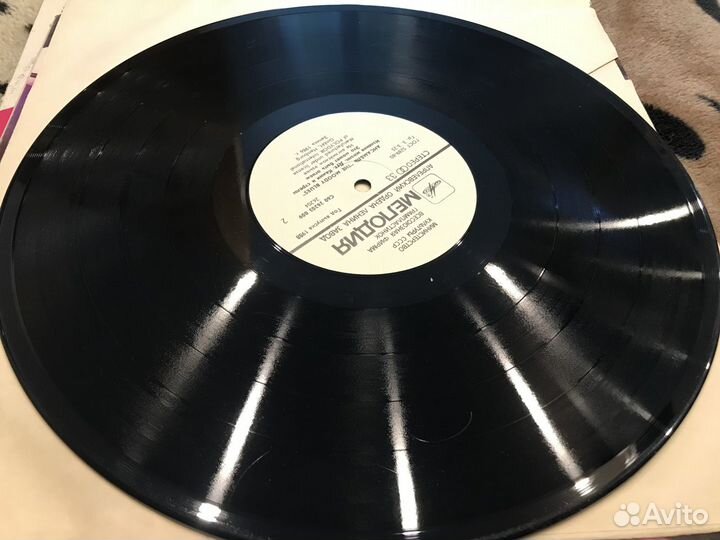 Винил The Moody Blues
