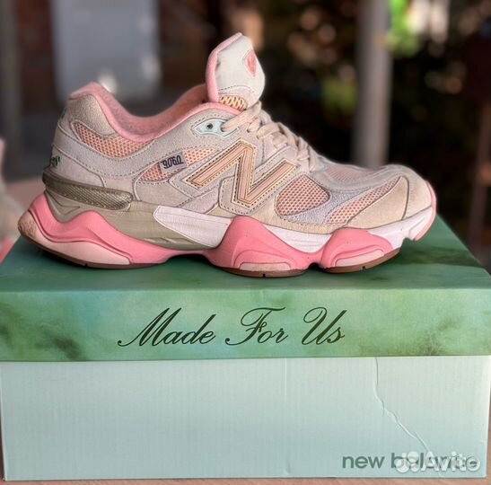 Кроссовки New balance 9060