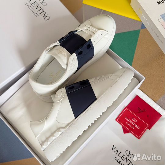 Кеды Valentino Open Walk +9 моделей