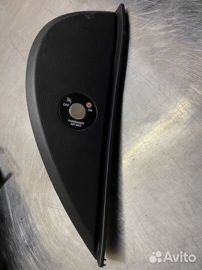 Обшивка салона kia sportage 3