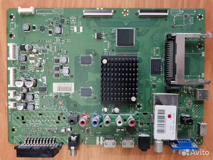 3104 313 64027 майн Philips 32PFL6605h/60