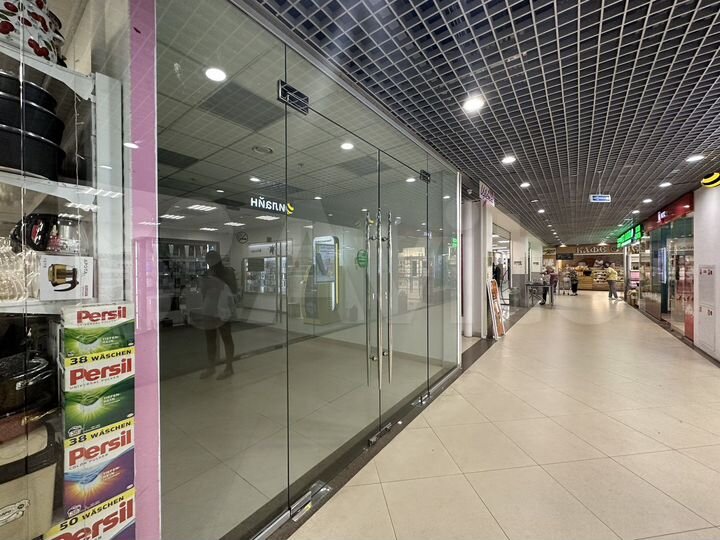 Торговая площадь, 50 м² возле Ленты