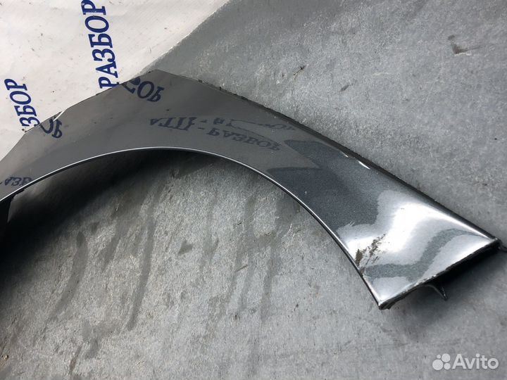 Задняя правая арка cobalt