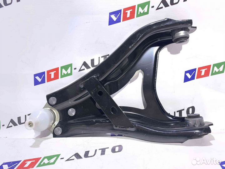 Рычаг передний нижний правый Renault Logan 2