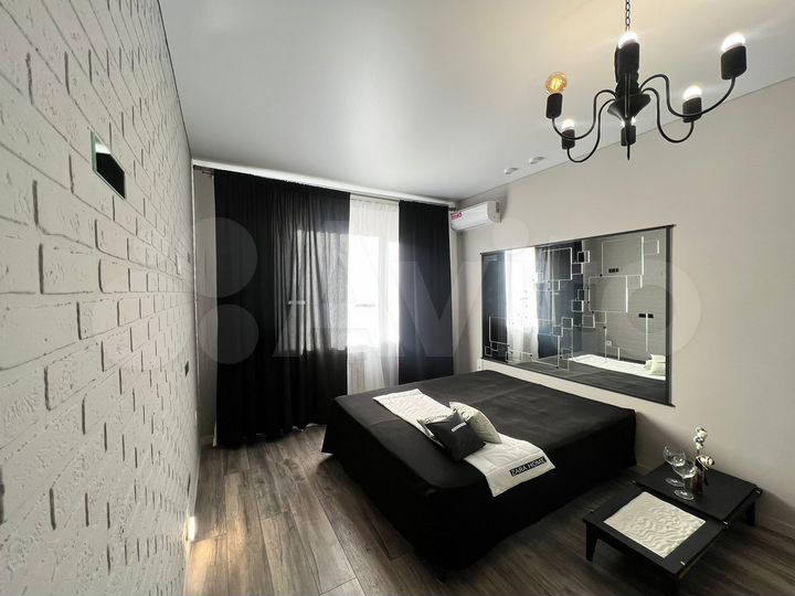 1-к. квартира, 37 м², 12/19 эт.