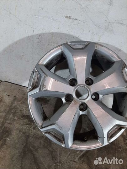 Диск литой R16 Renault Kaptur