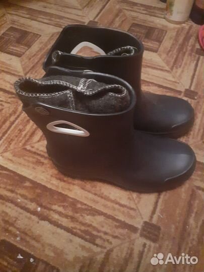 Ботики мужские