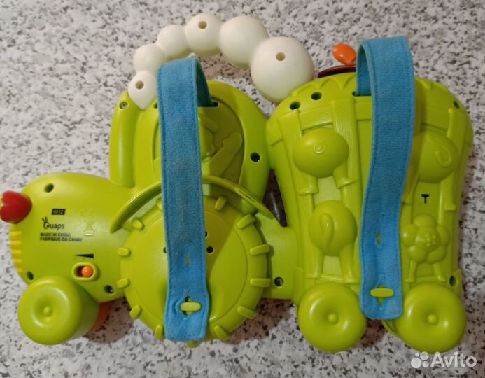 Музыкальная игрушка на кроватку