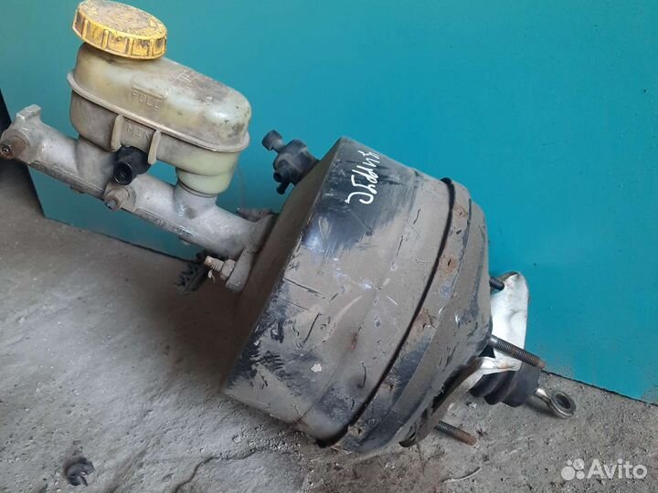 Главный тормозной цилиндр chrysler cirrus