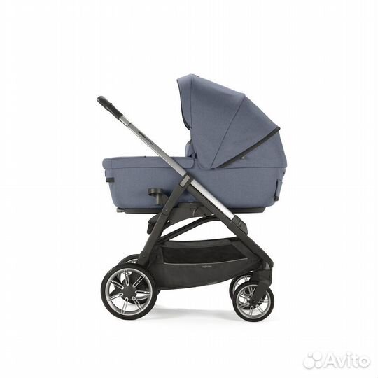 Inglesina 4 в 1 Aptica System Quattro, Alaska Blue