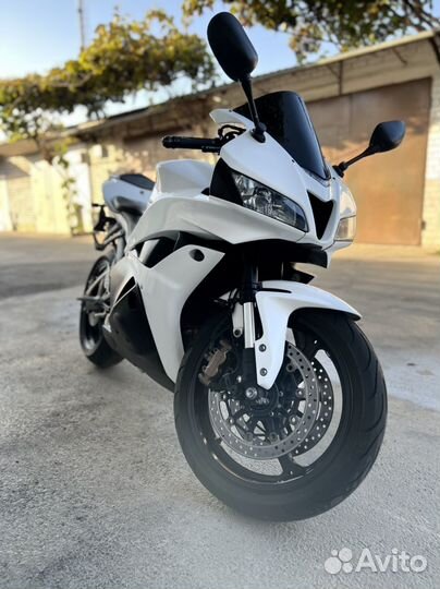 Honda CBR600RR-2ABS