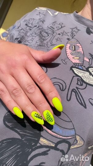 Мастер маникюра педикюра