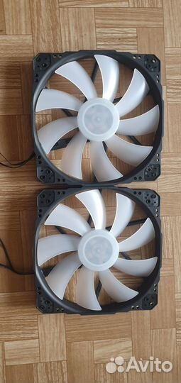 Cooler master кулер 200мм