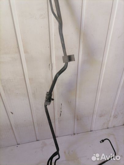 Тормозные трубки переднее Nissan X-Trail T31 2.5