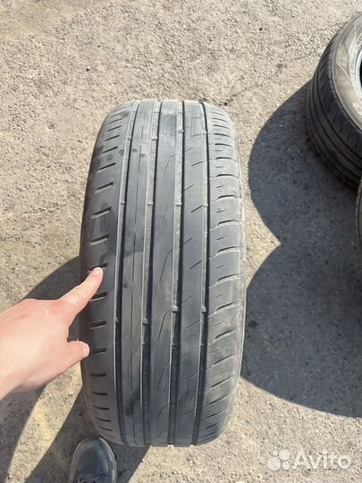 Toyo Proxes CF2 SUV 235/55 R18