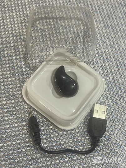 Мини наушники беспроводные S530