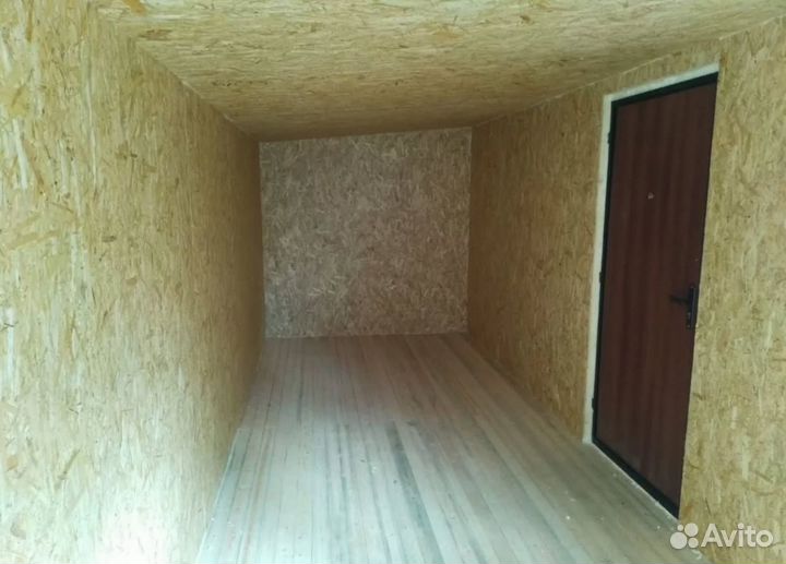 Бытовки бу 42, 63