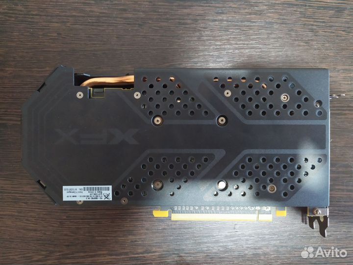 RX 580 8gb XFX