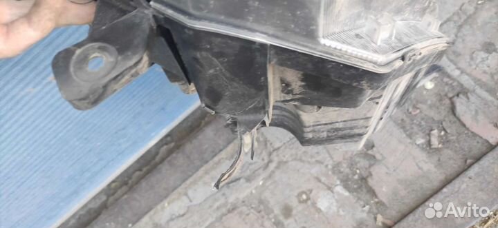 Фары на гранту Fl