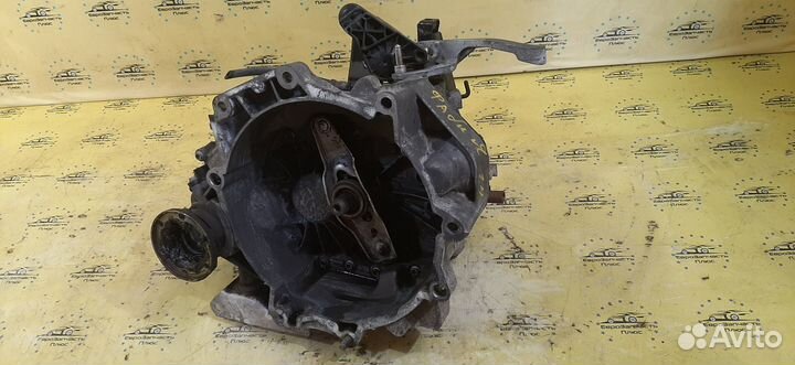 Коробка передач МКПП Skoda Fabia 1.2 - 1.4