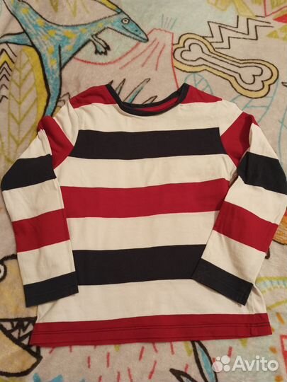 Лонгслив 4шт