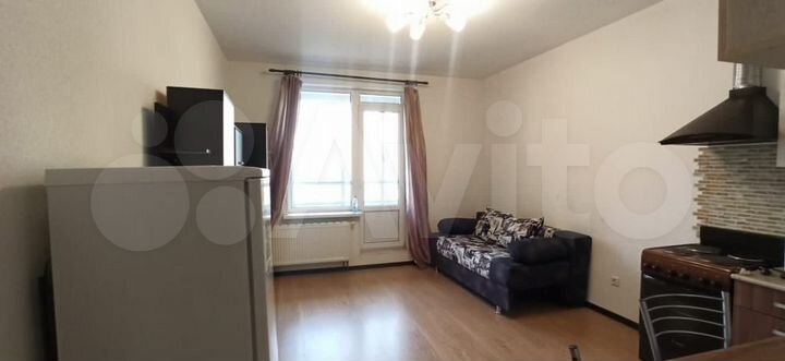 Квартира-студия, 24,7 м², 6/22 эт.