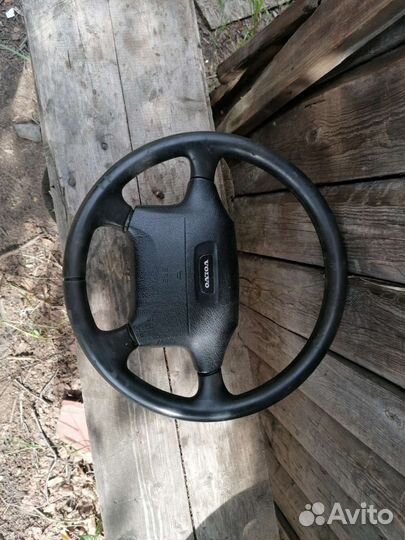 Руль с подушкой безопасности Volvo 940 960