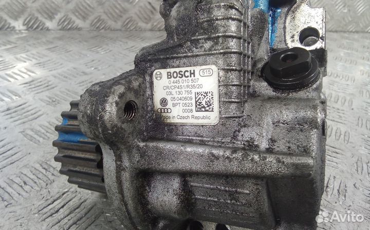 Насос топливный (тнвд) Volkswagen Tiguan