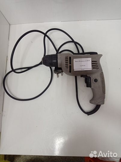 Дрель Интерскол Д-350эр