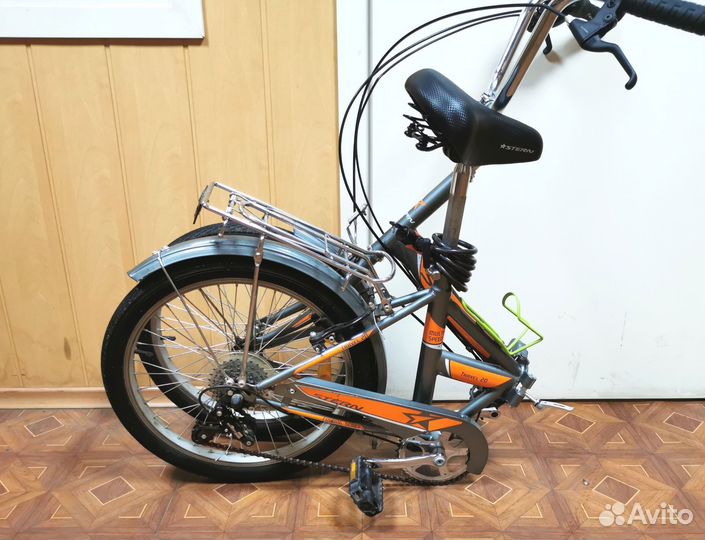 Складной Stern Travel 20