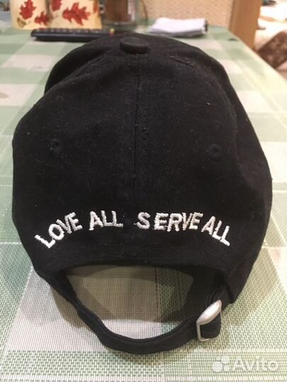 Бейсболка Hard Rock Cafe