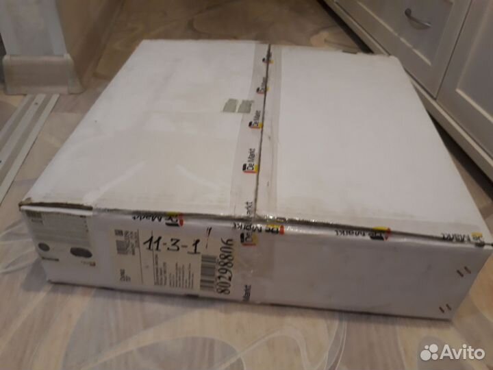 Люстра хрустальная