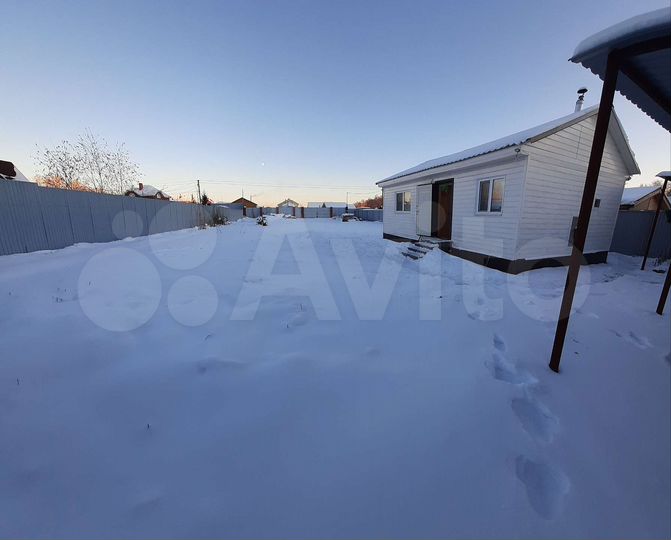 Дача 40 м² на участке 10 сот.