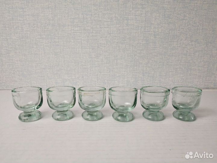 Бутылки химические, медицинское стекло СССР