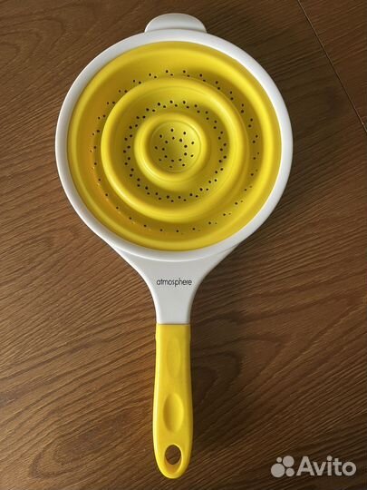 Дуршлаг раскладной