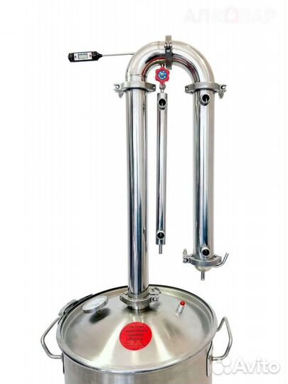 Ректификационная колонна Алковар 51 Лайт