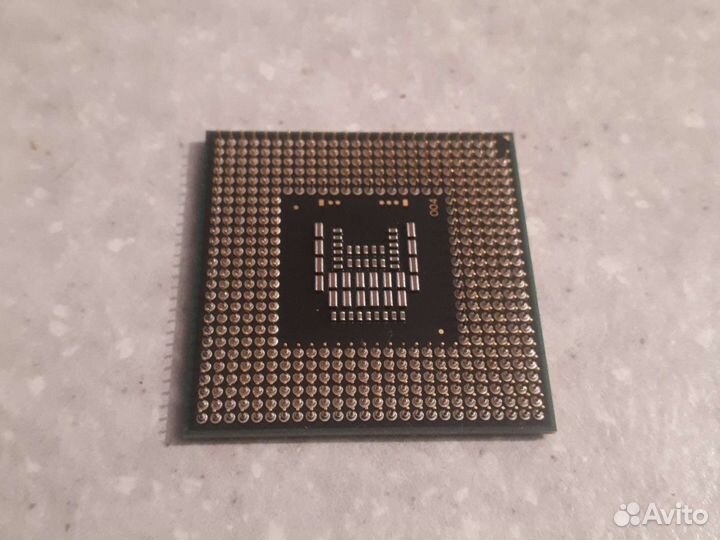 Процессоры для ноутбуков i5;i7;P8700