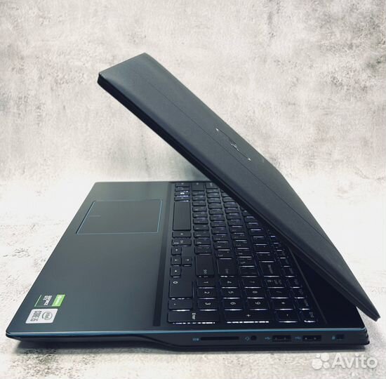 Игровой Ноутбук Dell i5/8GB/SSD256/HDD1TB/GTX1650