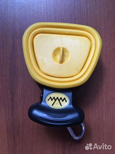 Совок для собак с отделением под мешки