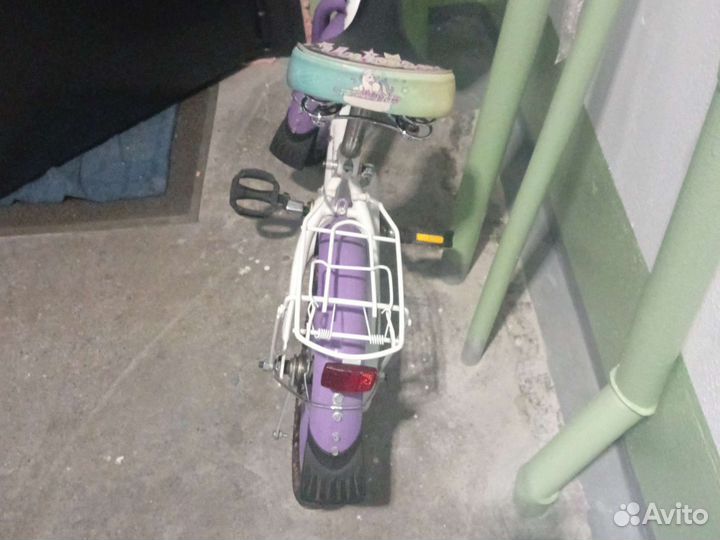 Детский велосипед бу