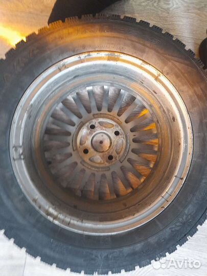 Диски r14 на ваз