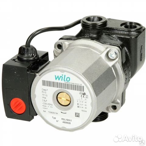 Насос для котла Baxi (Бакси)